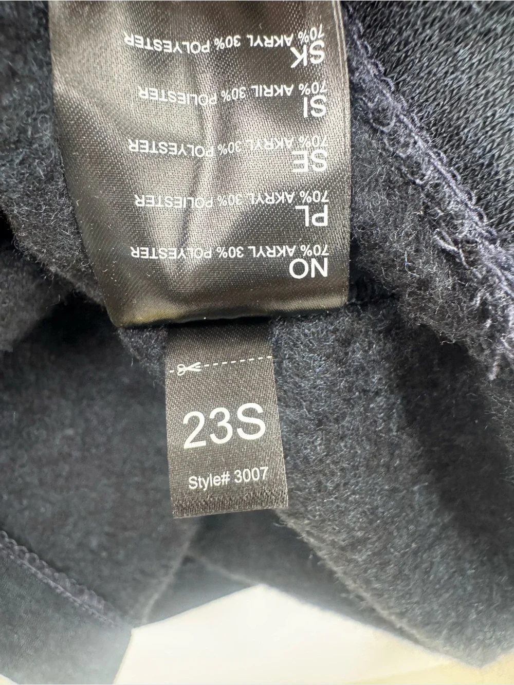 Kuhl Revel 1/4 Zip Pullover Mens 2XL Blue Fleece Colorblock Hiking 3007